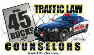 45bucks.com St. Louis Traffic Lawyer